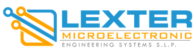 Lexter Microelectronics logo